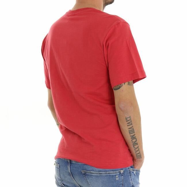 T-SHIRT  CON STAMPA FRANKLIN & MARSHALL - Mad Fashion | img vers.650x/